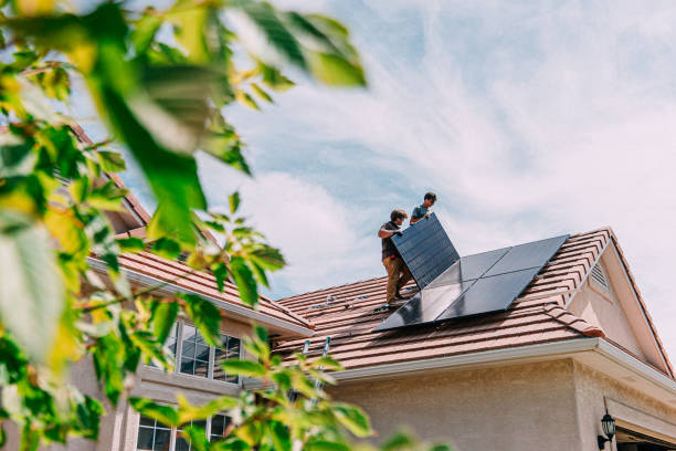 Best Best Roofing Contractors  in East Wenatchee, WA